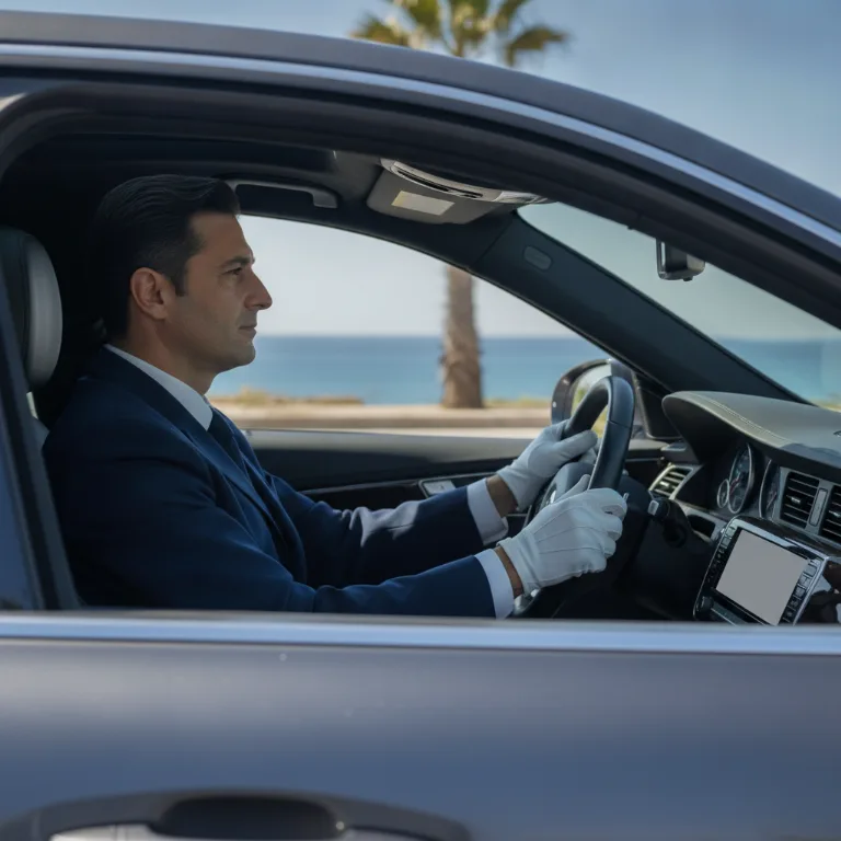 Chofer Privado servicio en Cornella de Llobregat